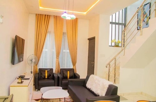 Lekki Phase 1 Apartment | Best in Class 2-floor Terrace Apartment in Lekki Phase 1, off Admiralty