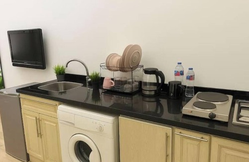 6th of October City Apartment | Best Value Studio in Dreamland – Cozy, Quiet & Central