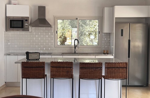 Hammamet Interieure House | Between mountain and sea: dream home in Hammamet