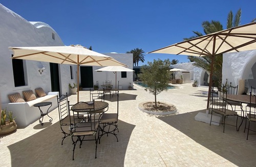 Djerba Ajim Villa | Big house