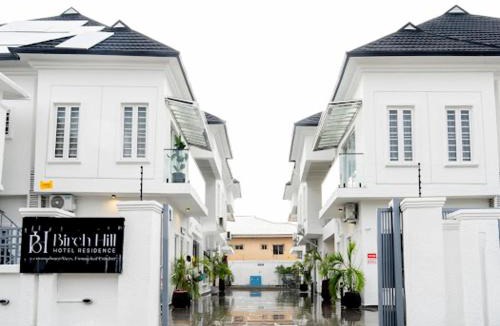 Kwara Apartment | Birch Hill Hotel Residence