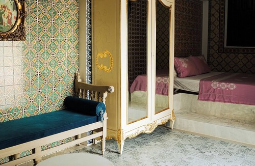 Borj Erras Bed & Breakfast | Bit HSAN :Original guestroom