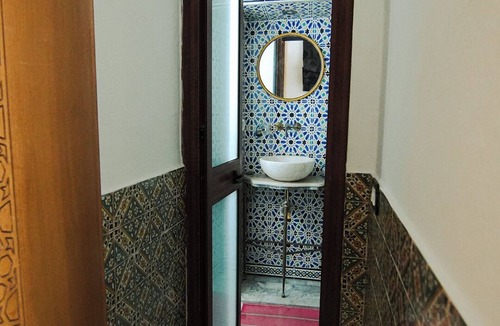 Borj Erras Bed & Breakfast | BIT LELLA: sea view