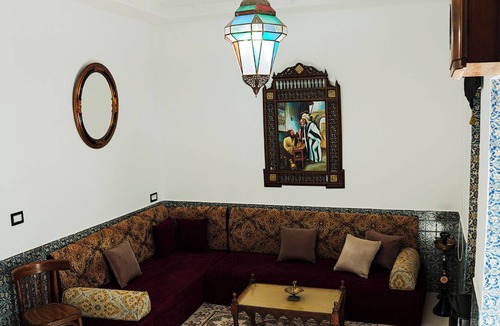 Borj Erras Bed & Breakfast | BIT LELLA: sea view