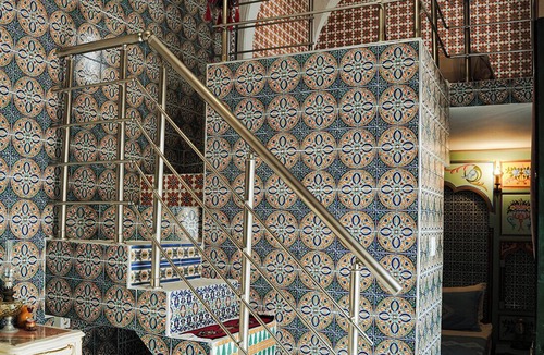 Borj Erras Bed & Breakfast | BIT SIDI : Bed and breakfast