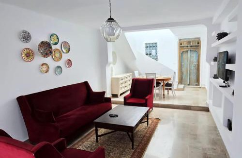 Hamma Villa | Bleu Azur - Sidi Bou Saïd