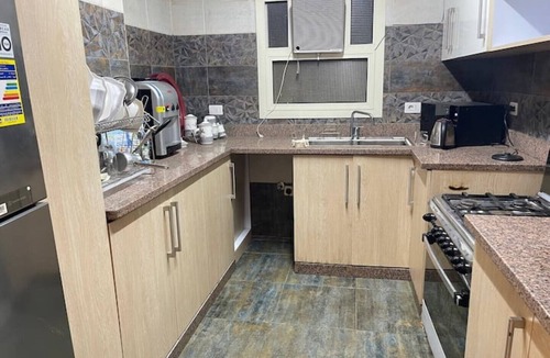 Agouza Apartment | Block A - 401