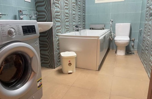 Agouza Apartment | Block A - 401