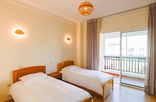 Agadir City Center Apartment | Bloom - Marina Agadir - Piscine - 4 or 5 Px