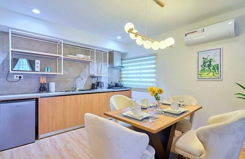 Lagos Apartment | Blossom Service Apartment