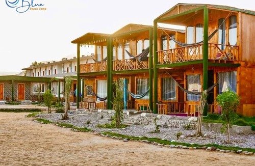 Wasit Hotel | Blue Beach Camp