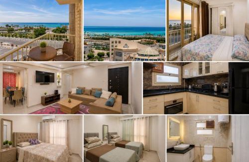 Dahar Apartment | Blue Horizon El Helal