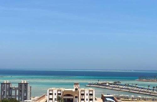 Dahar Apartment | Blue Horizon El Helal