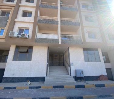 Dahar Apartment | Blue Horizon El Helal
