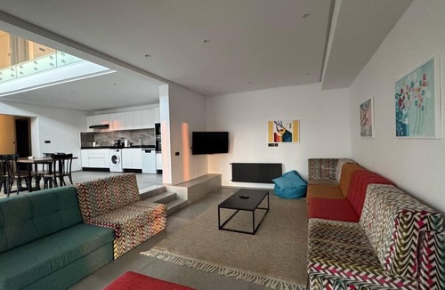 Bizerte Villa | Blue Lagoon duplex with views of cape blanc, sea 🌊, grotto beach and forest🌳