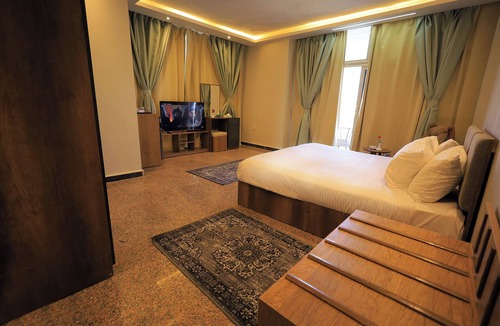 Aswan Hotel | Blue Lotus Nile Suites Hotel Aswan