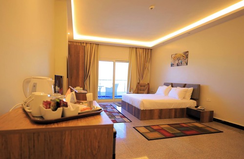 Aswan Hotel | Blue Lotus Nile Suites Hotel Aswan