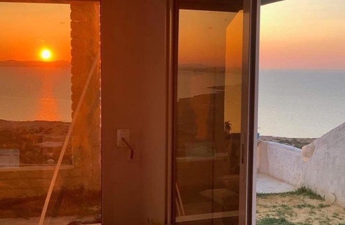 Aousja House | Blue view House