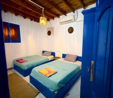 Dahab House | Blue Villa in Lighthouse