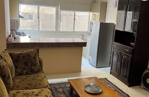 Agouza Apartment | BnB Cairo-stylish compact Studio