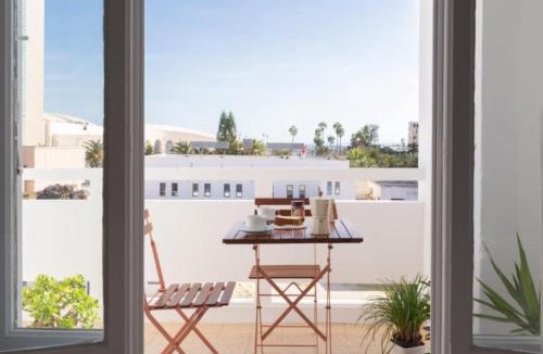 Bab Bhar Apartment | Bohème