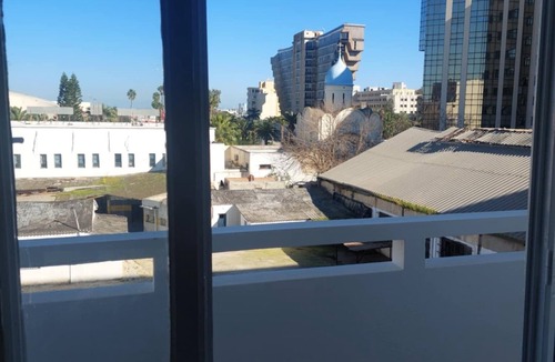 Sidi Hassine Apartment | Bohemian-style apartment with parking space in city center