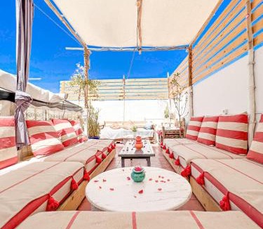 Riad Zitoun Jdid Hostel | Boho 27 Hostel Marrakech