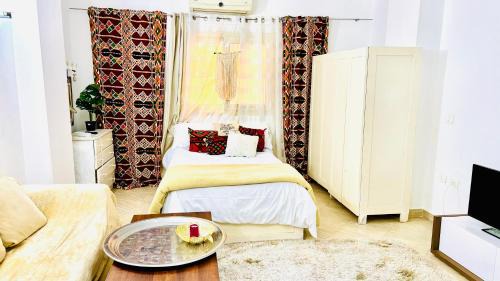 Al Mamsha El Seyahi Apartment | Boho - Studio Airport Hurghada Egypt