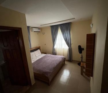 Idowa Apartment | Bollington Adex house