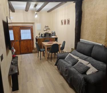 La Alberca Apartment | Bosque animado
