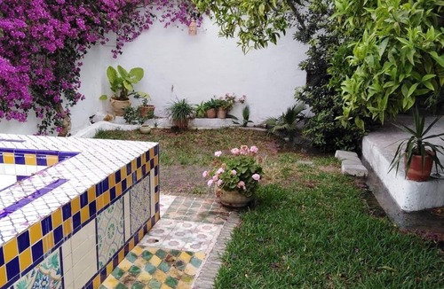 Hammamet House | Bougainvillea-Jasmine House