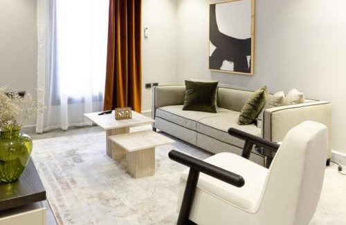 New Cairo Apartment | Boutique Hotel in the Heart of New Cairo