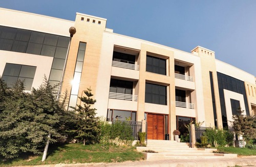 New Cairo Apartment | Boutique Nest Luxury 3BR Apartment Hotel