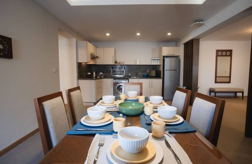 Zamalek Apartment | Boutique Residence Iconia-Lemon Spaces Zamalek
