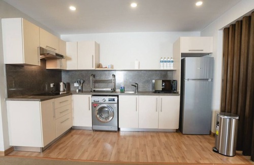Zamalek Apartment | Boutique Residence Iconia-Lemon Spaces Zamalek