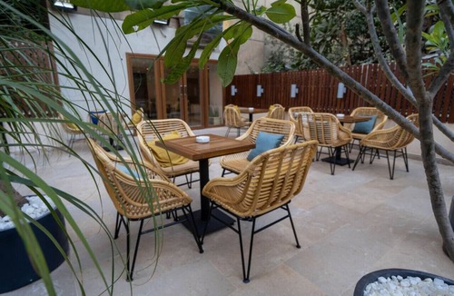 Zamalek Apartment | Boutique Residence Iconia-Lemon Spaces Zamalek