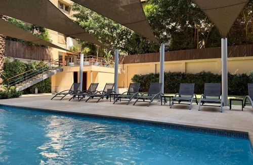 Zamalek Apartment | Boutique Residence Iconia-Lemon Spaces Zamalek