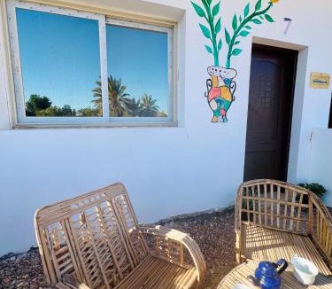 Nuweiba Resort | Boutique sea lodge