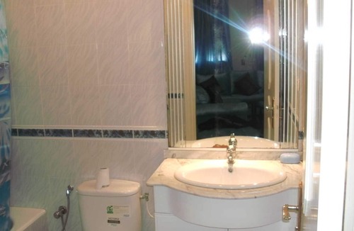 Cite Les Palmeraies Apartment | brand-new luxury apartment 10 minutes from the beach on the route de la marsa
