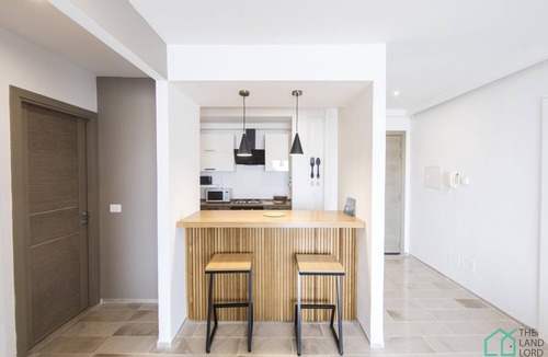 Jardins De Carthage Apartment | Brand new & Spacious 1bd apt with city view