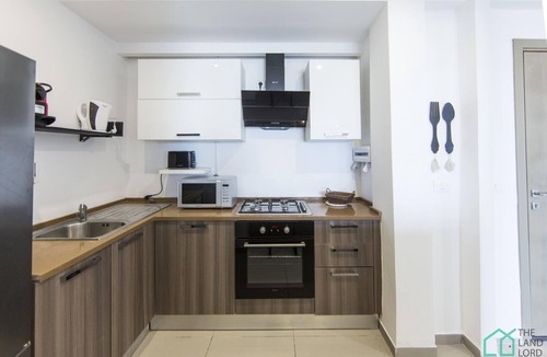 Jardins De Carthage Apartment | Brand new & Spacious 1bd apt with city view