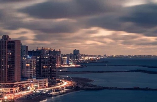 Al-Muntazah Apartment | Breathtaking Wide Seaview Apartment