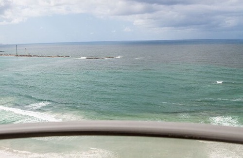 Al-Muntazah Apartment | Breathtaking Wide Seaview Apartment