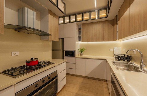 New Cairo Apartment | Breeze @ Lakeview Res I Nesty Hospitality