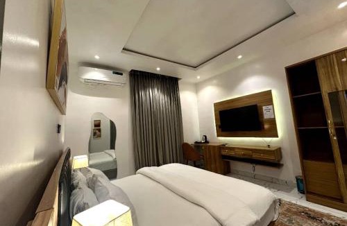 Ofin Hotel | Bricks Residence