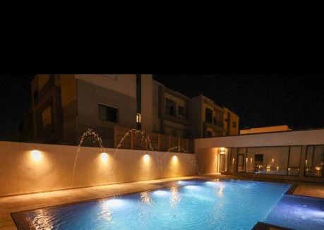 Bardo Apartment | Bright and Cozy New 3 Bedrooms Apartment