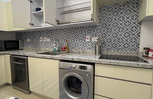 Abdin Apartment | Bright and Stylishly Restored 2 Bedroom Oasis in the Heart of Downtown Cairo