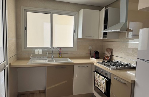 La Soukra Apartment | Bright apartment 5 minutes from the airport