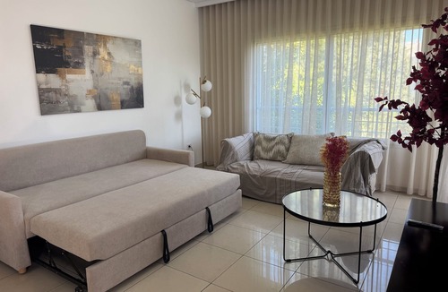 La Soukra Apartment | Bright apartment 5 minutes from the airport