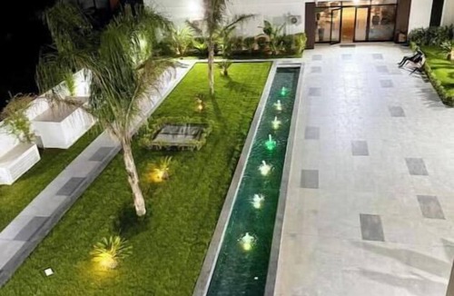 Tunis Apartment | Bright apartment in Les Jardins de Carthage